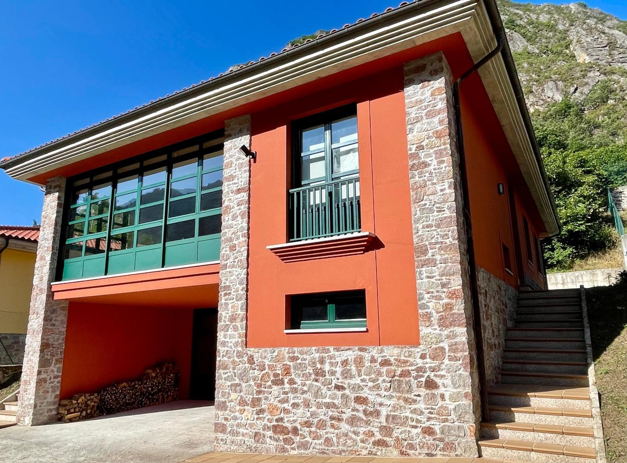 Holiday home Roca De Guia Somiedo