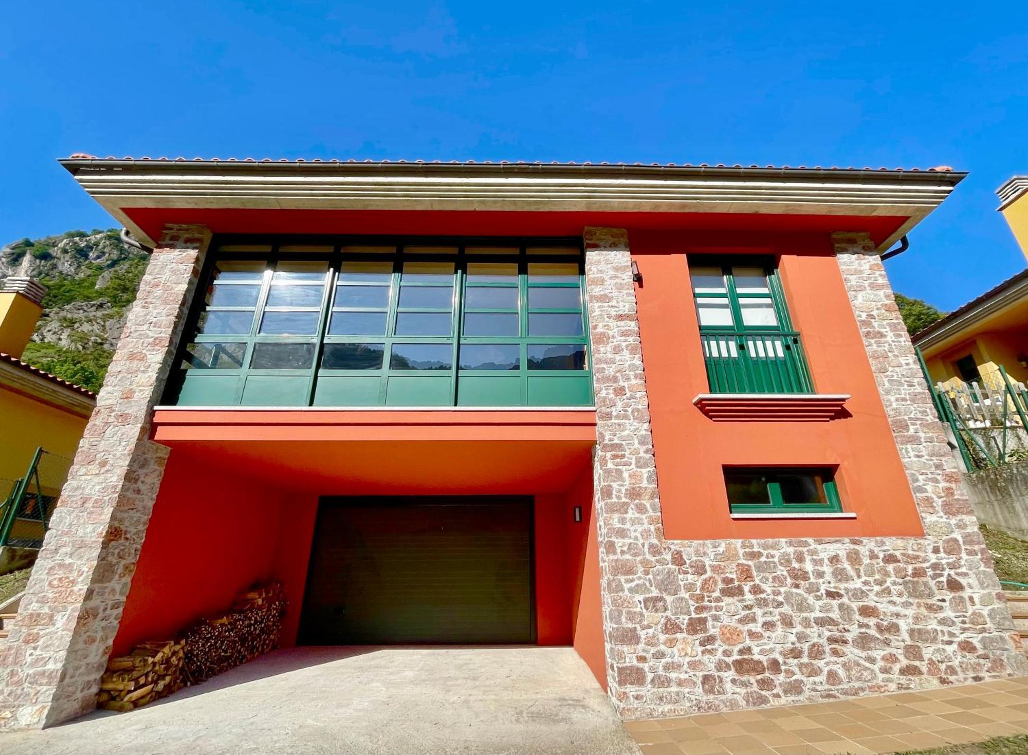 Roca De Guia Somiedo Holiday home